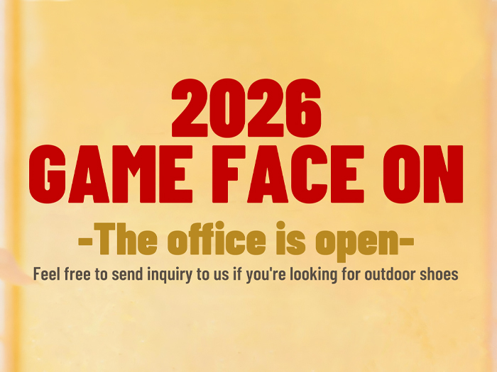 Hanagal – 23-års ekspert på utendørs fottøy – kunngjør kontoret gjenåpner i dag