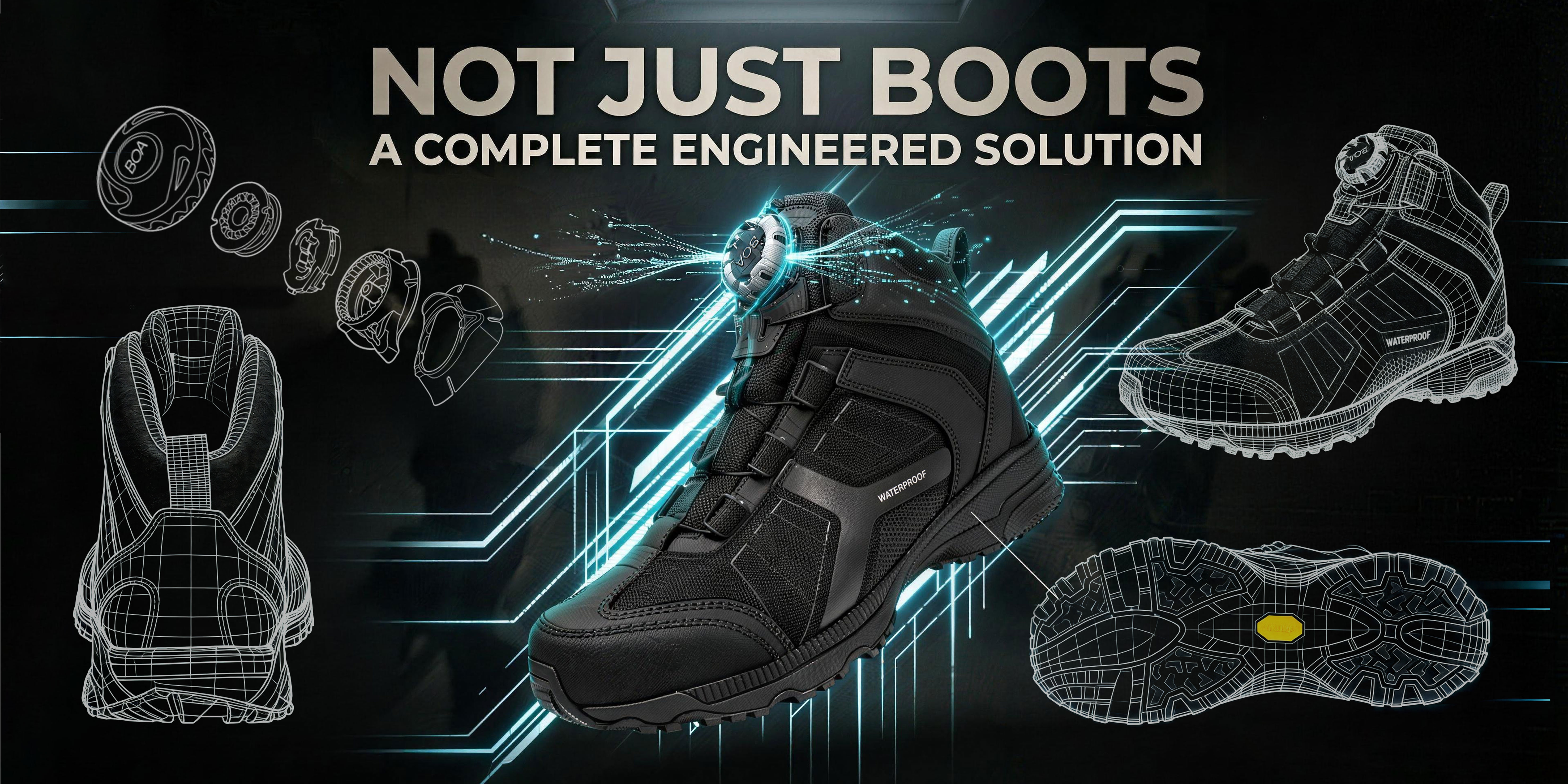 Hvor lang tid tar pauseperioden for utesko? Og hvordan øke hastigheten?