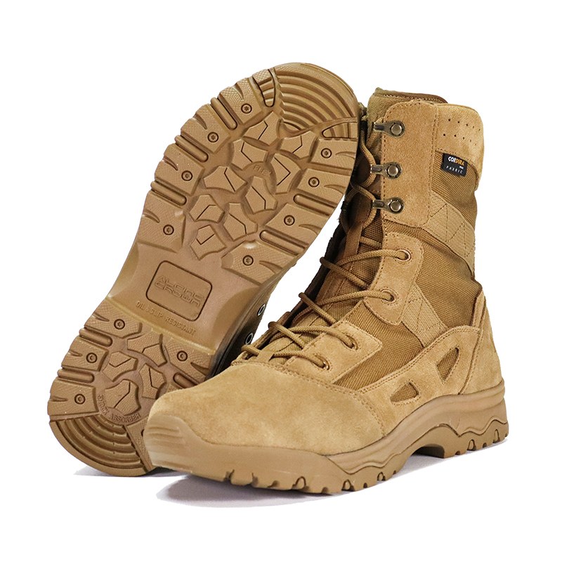 Assistert skofjerning Desert Tactical Boots