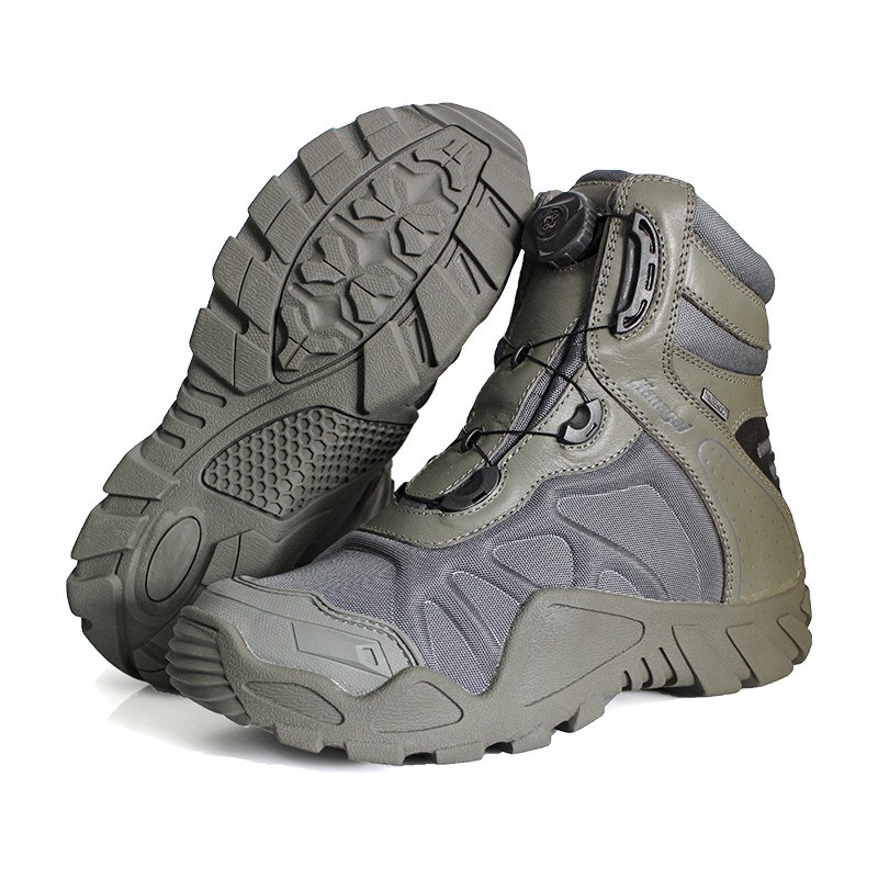 Raskt PÅ/AV gummijaktstøvler