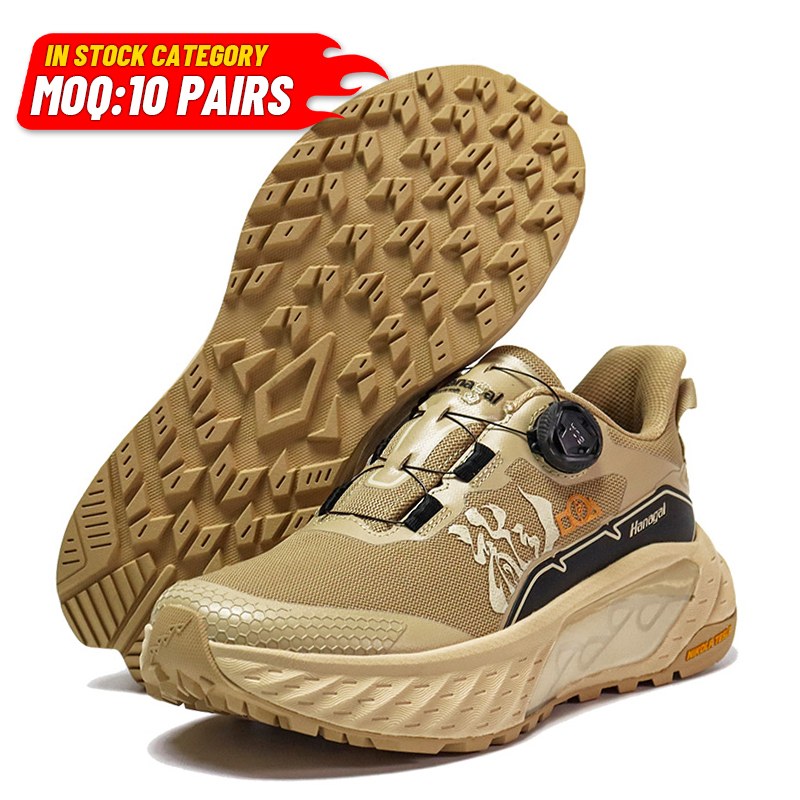 Gummi yttersåle pustende stoff TPU løpesko