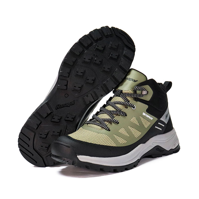 TPU Varmepressende Flyknit Øvre Trekking Sko